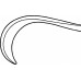 Крючок MANNERFELT седловидный, 12х14 мм, 155 мм, артикул - BT949R