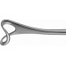 Крючок MANNERFELT седловидный, фенестрированный, 12х12 мм, 155 мм, артикул - BT958R