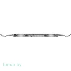 Шпатель MANNERFELT двухсторонний, 160 мм