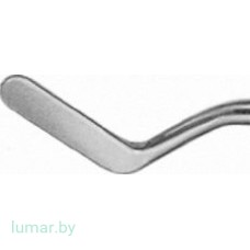 Шпатель MANNERFELT двухсторонний, 160 мм